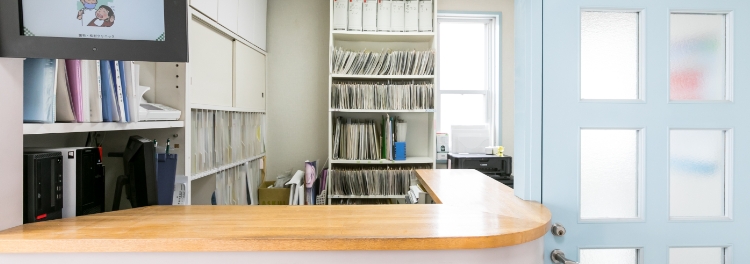 病気を防ぐ予防歯科